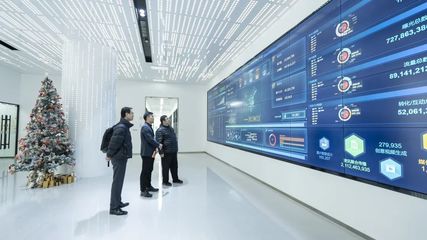 攜手共進，開創信息服務新篇章——上海市信息服務業行業協會秘書長陸雷一行蒞臨珍島集團調研